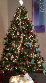 Sin Christmas tree
